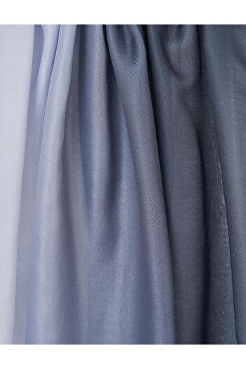 Kayra Gradient Shawl Gray