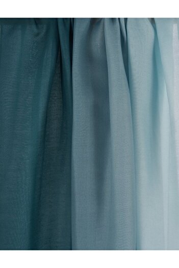 Kayra Gradient Shawl Greenish Green