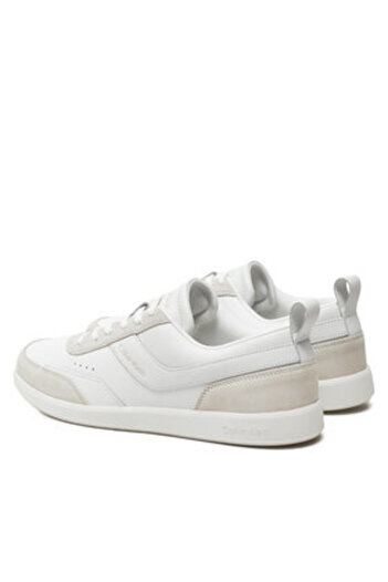 Calvin Klein Ανδρικά Αθλητικά Παπούτσια HM0HM00851 Λευκά