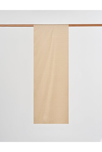 Kayra Jacquard Shawl Beige
