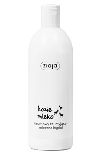 Other Ziaja Goat's Milk Shower Soap 500 ml