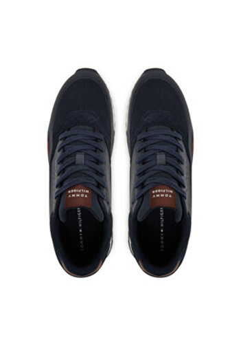 Tommy Hilfiger Ανδρικά Αθλητικά Παπούτσια FM0FM05522 Πολύχρωμα