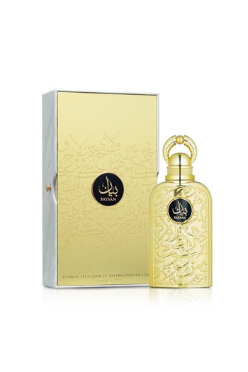 MACON Lattafa Bayaan Long lasting perfume for men and women Eau De Parfum 100ml