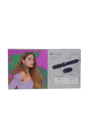 United Hair Styler Curling Device HB-8452E -