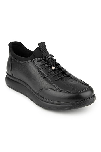 ALDİ Pukavy Anatomical Sole Genuine Leather Women's Shoes