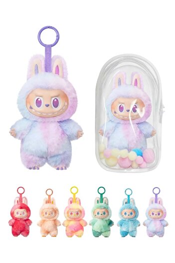 Generic Labubu 3rd Generation - Big into Energy Series - Vinyl Plush - LUCK