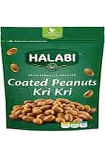 Halabi Kri Kri Peanut 90g Pack of 6