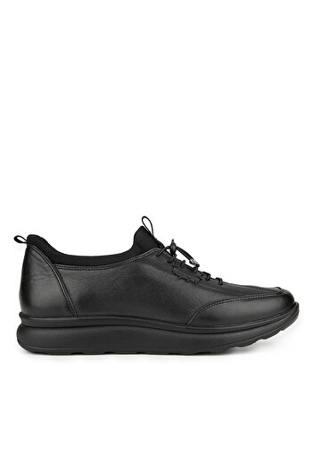 ALDİ Pukavy Anatomical Sole Genuine Leather Women's Shoes