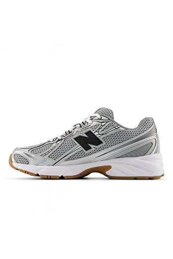 New Balance U740 Nb Lifestyle Unisex Shoes Grey-Black Unisex Sports Shoes