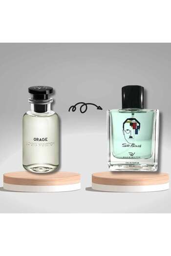 Ch Self Portial perfume, an alternative to Orage
