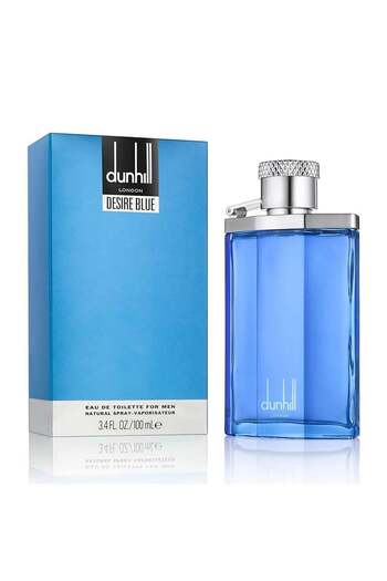 Dunhill Desire Blue Men's Perfume, Eau de Toilette, 100ml