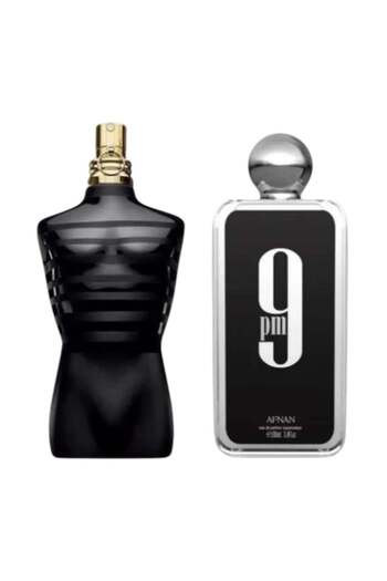 Ch Afnan Nine PM perfume, an alternative to Jambol Tramel