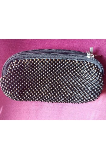 esdekor 3 Compartments with Zippers, Useful # Wallet Black Women's Purse Wallet