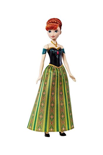 Disney Frozen Frozen Fashion Dolls Singing Doll Anna