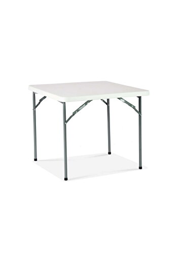 Selgot Foldable Square Table 86 cm