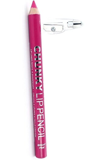 TECHNIC Chunky Lip Pencil - Bright Pink