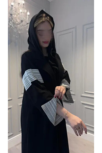 myshaden Daily Abaya with Royal Fabric