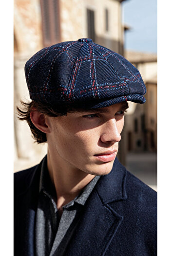 LAGRANZE Lnd Premium English Cap