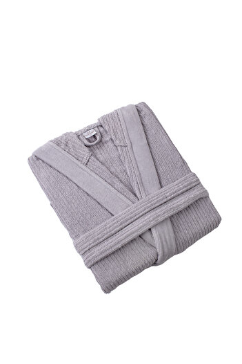 Nurpak Ekol Size Hooded Single Bathrobe