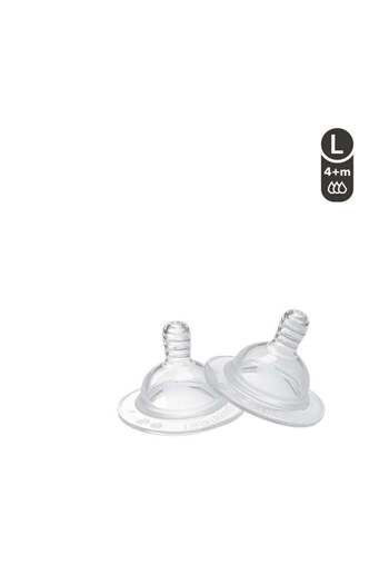 Twistshake Anti-Colic Teat Large 4+m