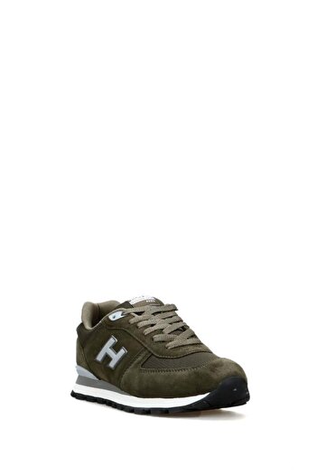 Hammer Jack Hammerjack 19250 Genuine Leather Truffe-Grey Comfort Sports Shoes