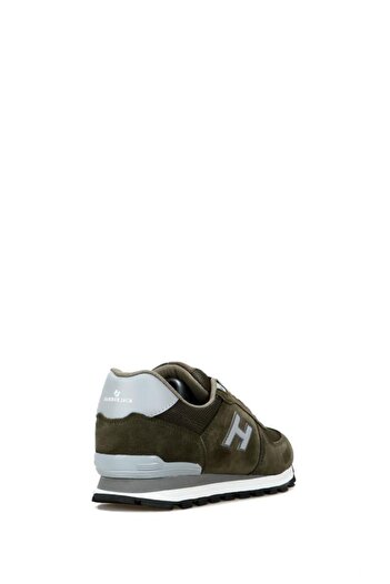 Hammer Jack Hammerjack 19250 Genuine Leather Truffe-Grey Comfort Sports Shoes