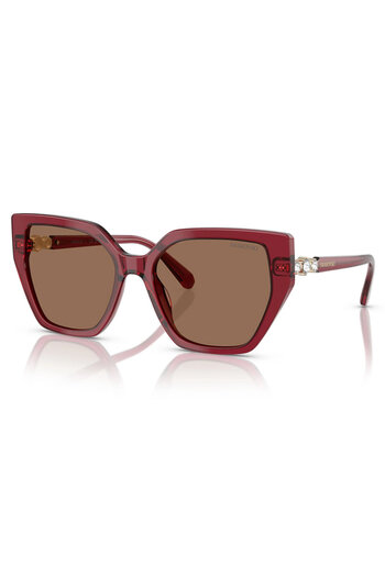 Swarovski Sk6016 105573 56 Women's Sunglasses