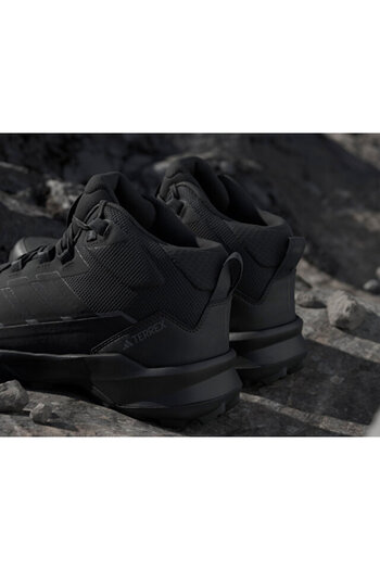adidas Terrex Skychaser Ax5 Mid Gtx Men's Treeking Shoes Jq2207 Black
