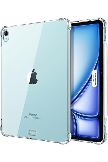 erorex حافظة لجهاز iPad Air 11 بوصة M2 2024، iPad Air الجيل السادس/الخامس/الرابع 2024/2022
