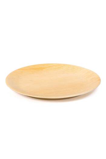 bello Wooden Serving Plate 21 cm