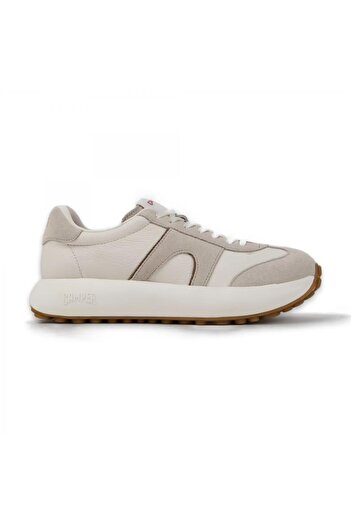 CAMPER K101070 Pelotas Athens Casual Off-White Men's Sports Shoes