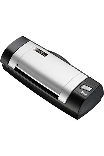Plustek Mobileoffice D430 Scanner Color Scanner, ideal for paper and cards