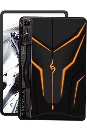 erorex جراب متوافق مع جهاز Zte Nubia Red Magic Nova/Redmagic Gaming Tablet Pro مقاس 10.9 بوصة 2024
