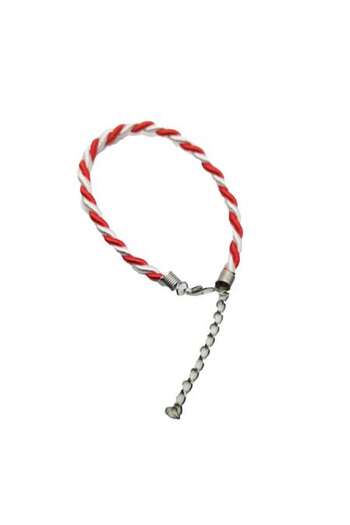 Vision Bratara martisor BM01, material textil, 18cm