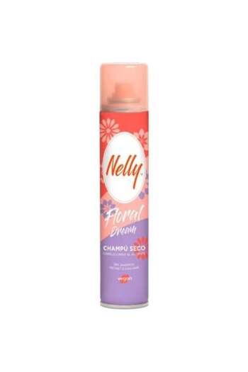 Nelly Dry Shampoo Without Rinsing with Floral Scent by - 200ml
