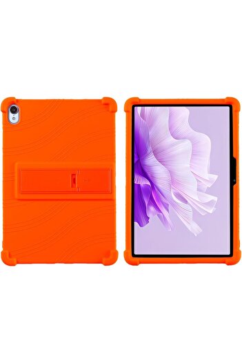 erorex جراب متوافق مع جهاز Huawei Matepad Air 11.5'' 2023 للأطفال، جراب مقاوم للصدمات من السيليكون الناعم لـ...