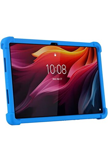 erorex حافظة متوافقة مع جهاز Lenovo Tab K11 Plus مقاس 11.45 بوصة 2024، حافظة واقية من السيليكون، ناعمة قابلة للتعديل...