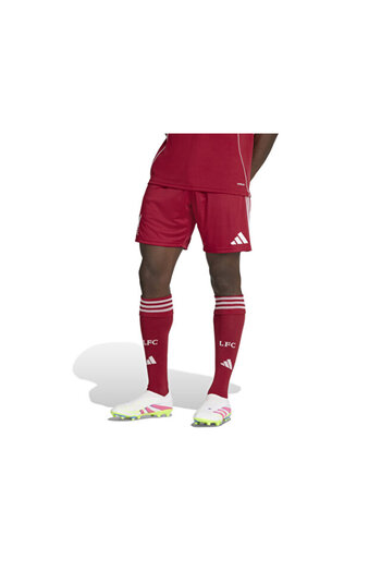 adidas Liverpool Fc 25/26 Home Shorts Men's Liverpool Fc 25/26 Home Shorts Jv6425 Red