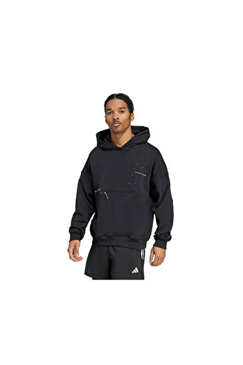 adidas Adi365 Hk H Uni Unisex Casual Sweatshirts Jy4090 Black