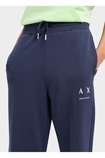 Armani Exchange Kadın Koyu Mavi Eşofman Altı 3DYP72_YJEEZ_1593