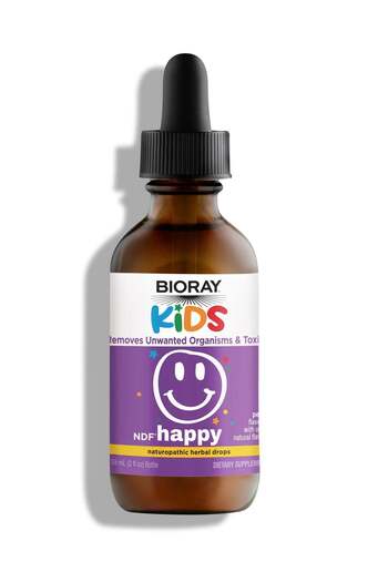bioray Pureay Kids NDF Happy Beach 2oz (59ml)