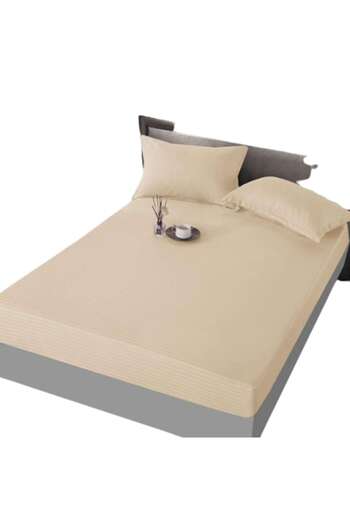 Primavara Pink bed cover with two pillowcases 160 x 200
