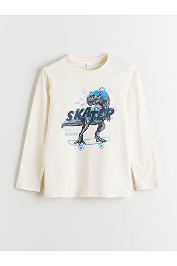 LC Waikiki Crew Neck Boys' Pajamas