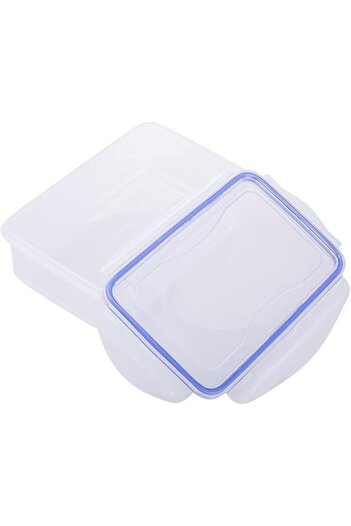 Hope FOOD CONTAINER 13CMX20CMX5CM Clear
