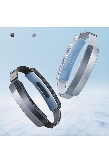 Generic Wearable Waist Fan, Personal Belt Fan with Unique PCM, Portable Strong Wind Power for Full Body Cool