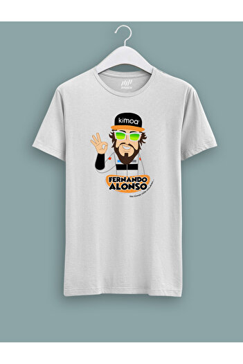 FNBX Fernando Alonso Kimoa T-Shirt