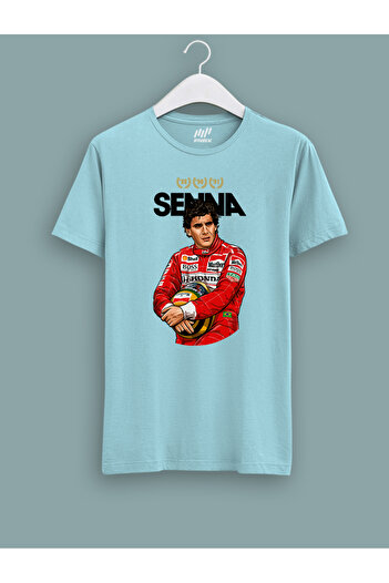 FNBX Ayrton Senna T-Shirt