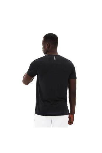 Under Armour Ua Launch Men's Black T-Shirt