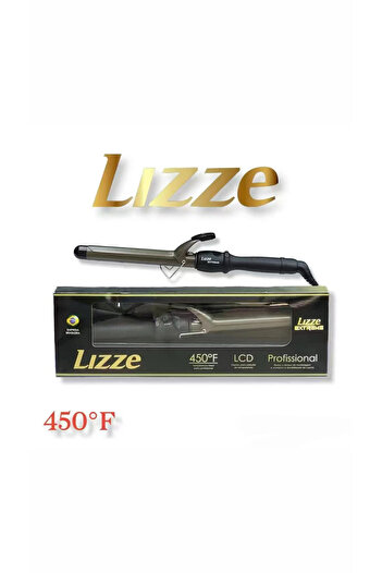 Lızze EXTREME Lızze Hair Curling Iron Ceramic 32 mm