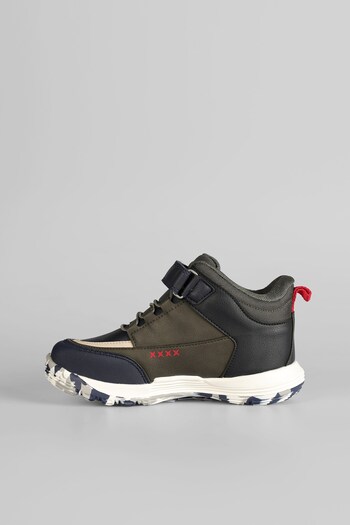 Vicco Boys' Orthopedic Comfortable Lightweight Boots